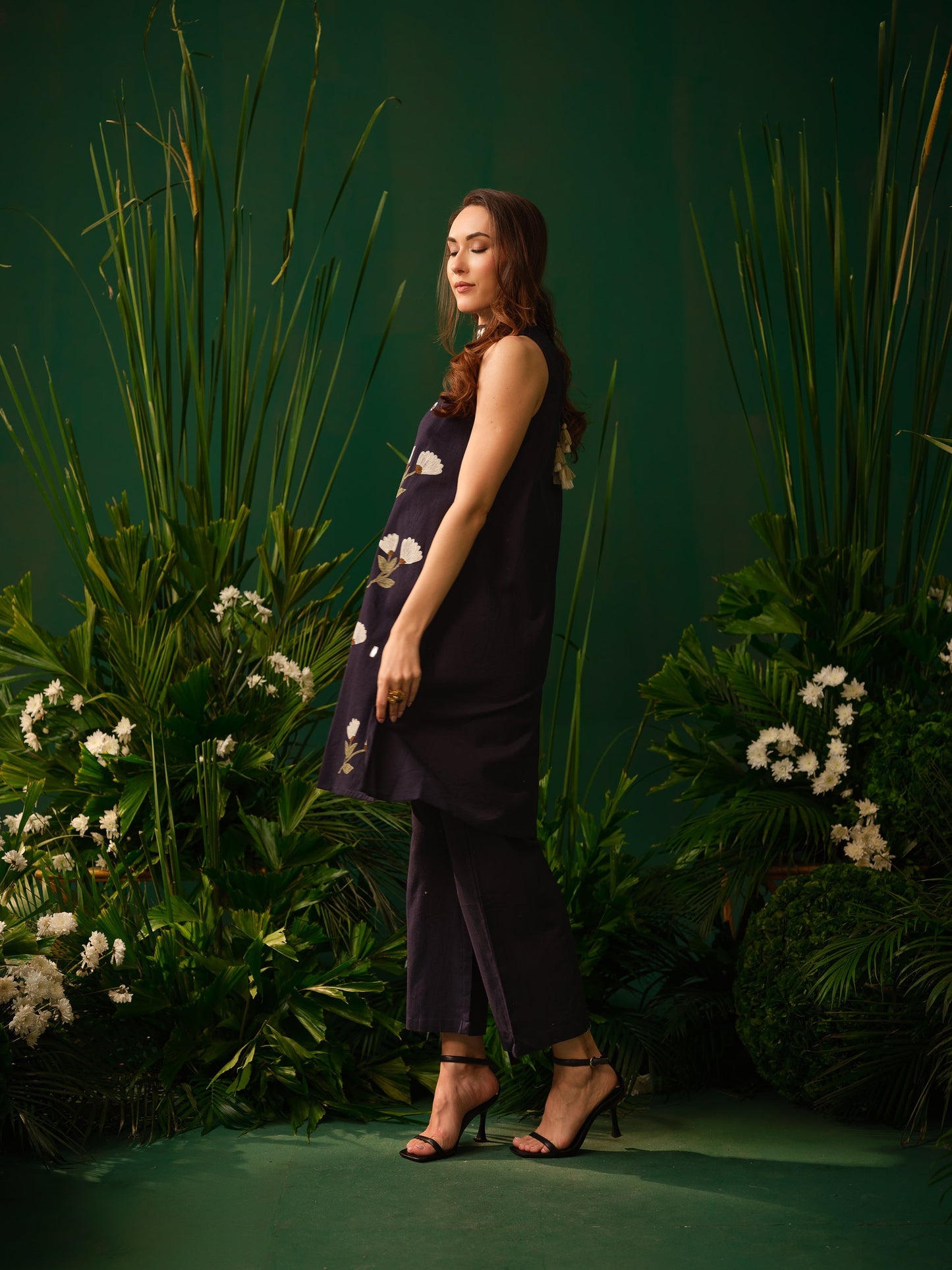 Navya Kurta-Pant Set