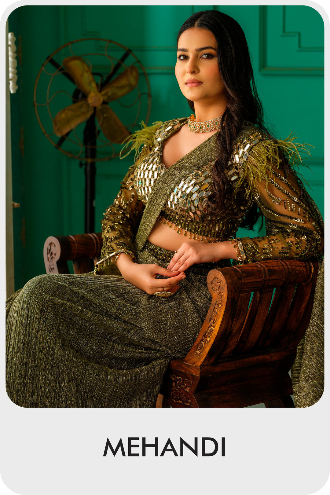 MEHANDI