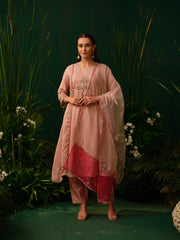 Rivaya Festive Kurti Set