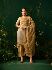 Vasara Silk Kurti Set