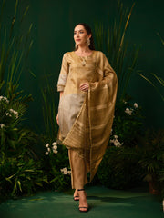Vasara Silk Kurti Set