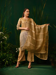 Vasara Silk Kurti Set