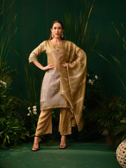 Vasara Silk Kurti Set