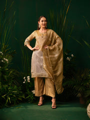 Vasara Silk Kurti Set