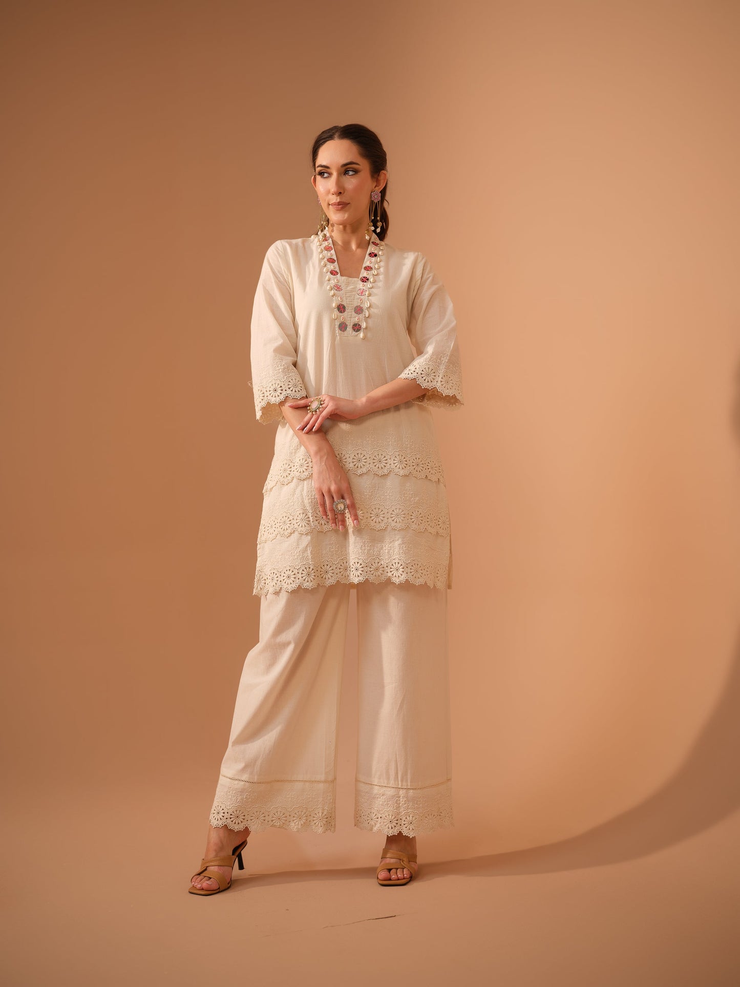 Vayun Kurta Set