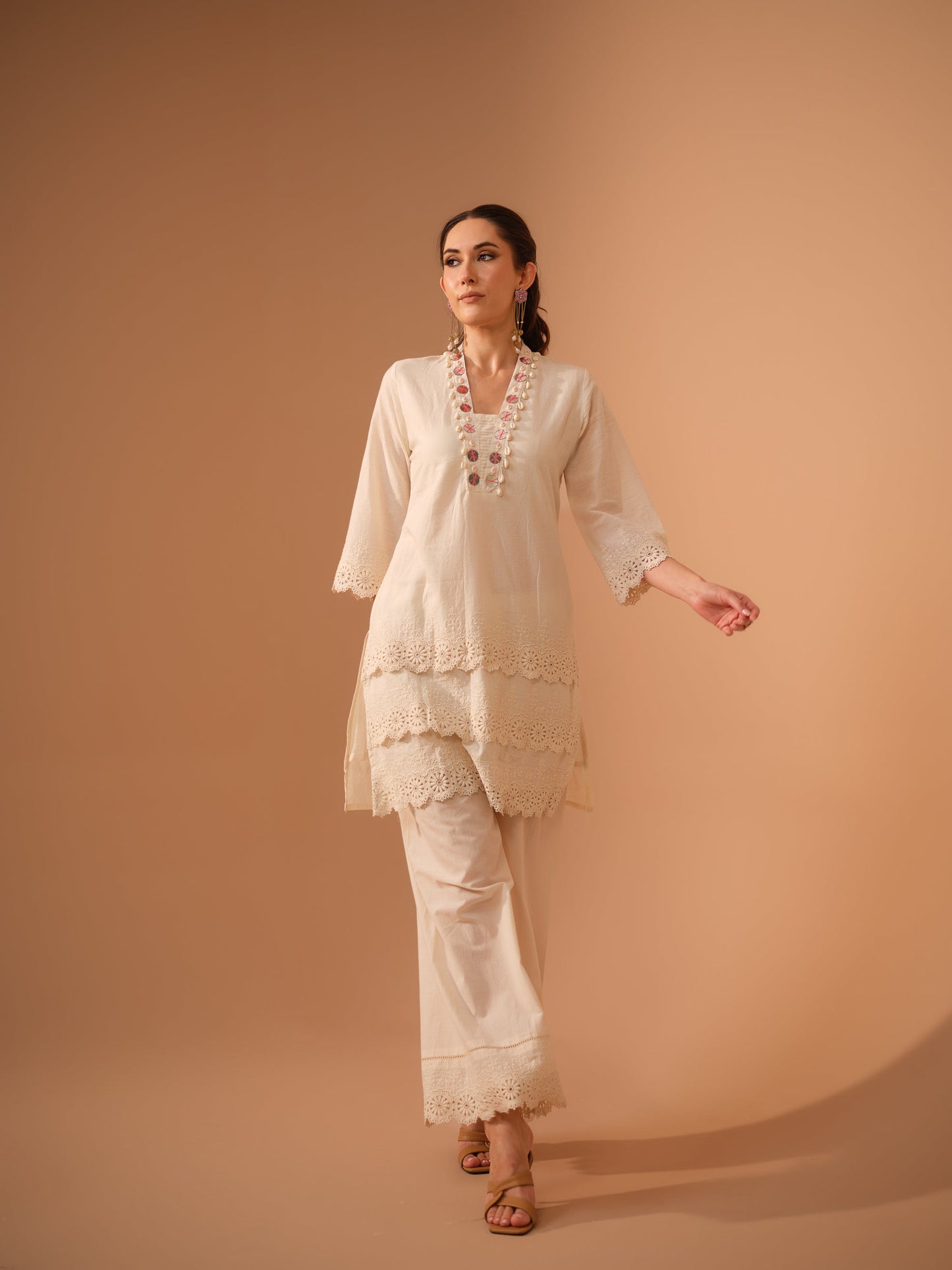 Vayun Kurta Set