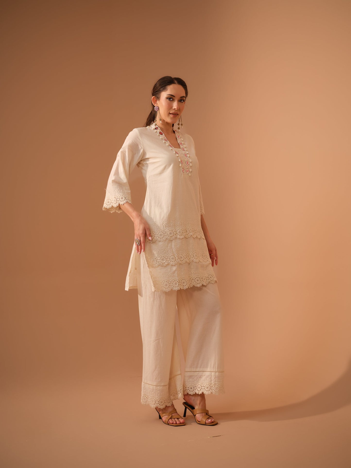 Vayun Kurta Set