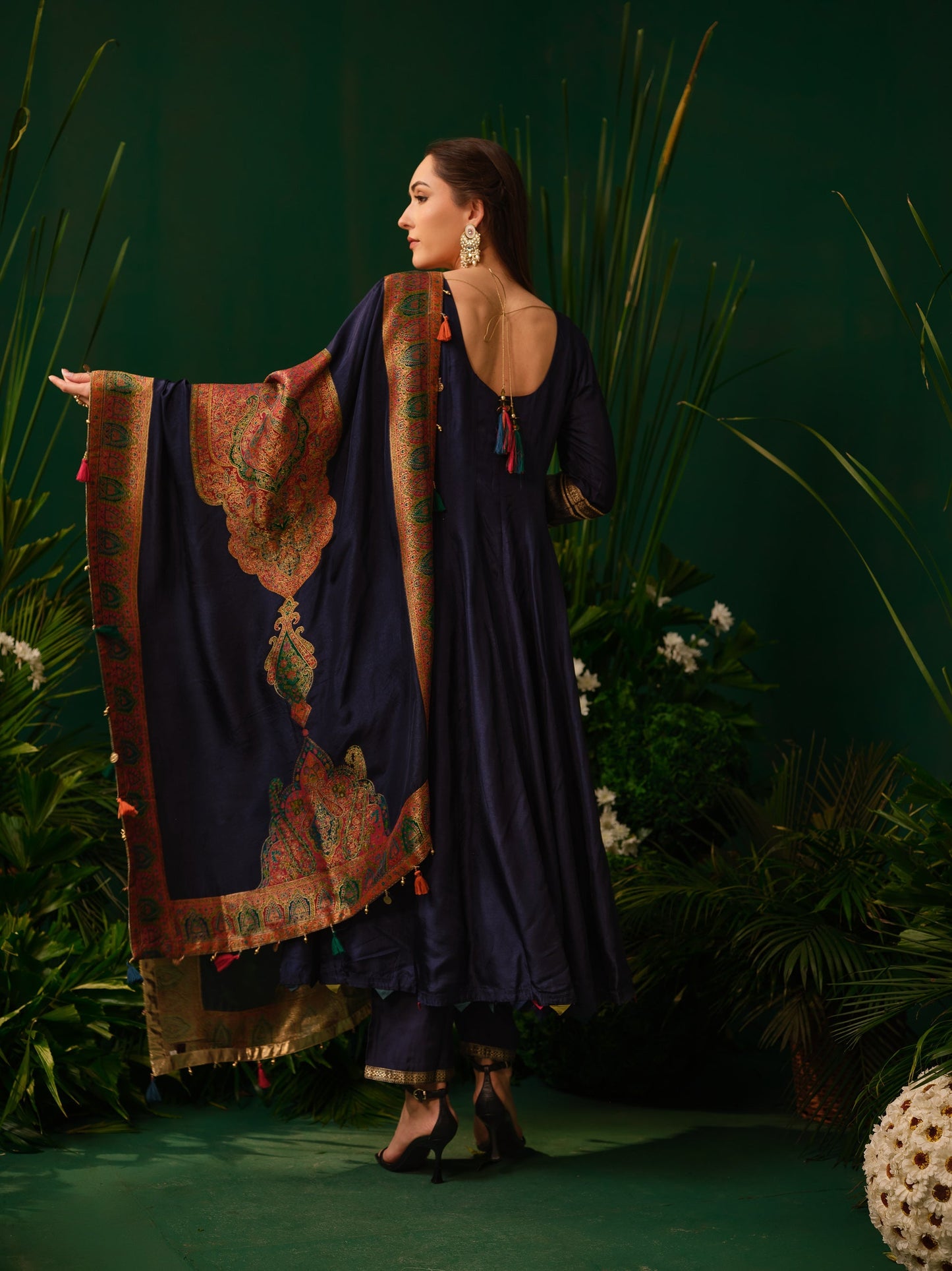Eira Anarkali Kurta Set