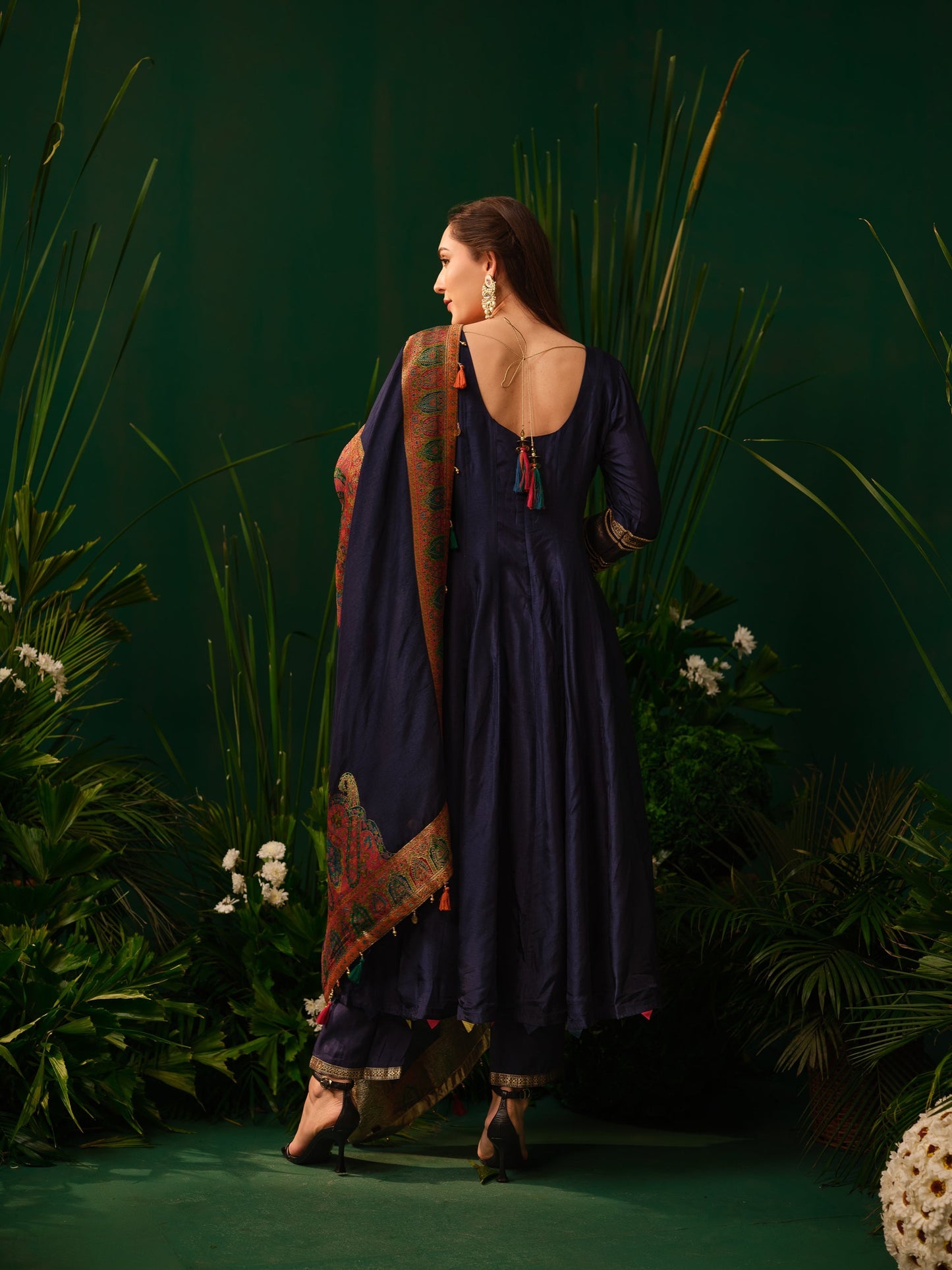 Eira Anarkali Kurta Set
