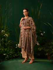 Reet Kurti Set