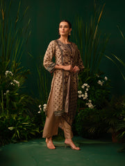 Reet Kurti Set