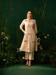 Ekta Kurta-Pants Set
