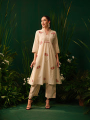 Ekta Kurta-Pants Set