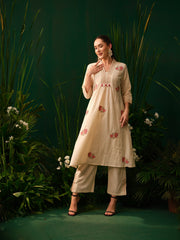 Ekta Kurta-Pants Set
