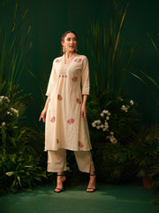 Ekta Kurta-Pants Set
