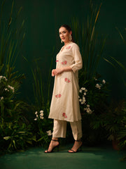 Ekta Kurta-Pants Set
