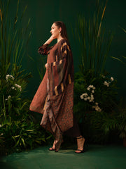 Vedara Kurti Set