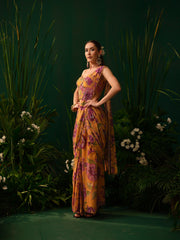 Mirel Drape Saree