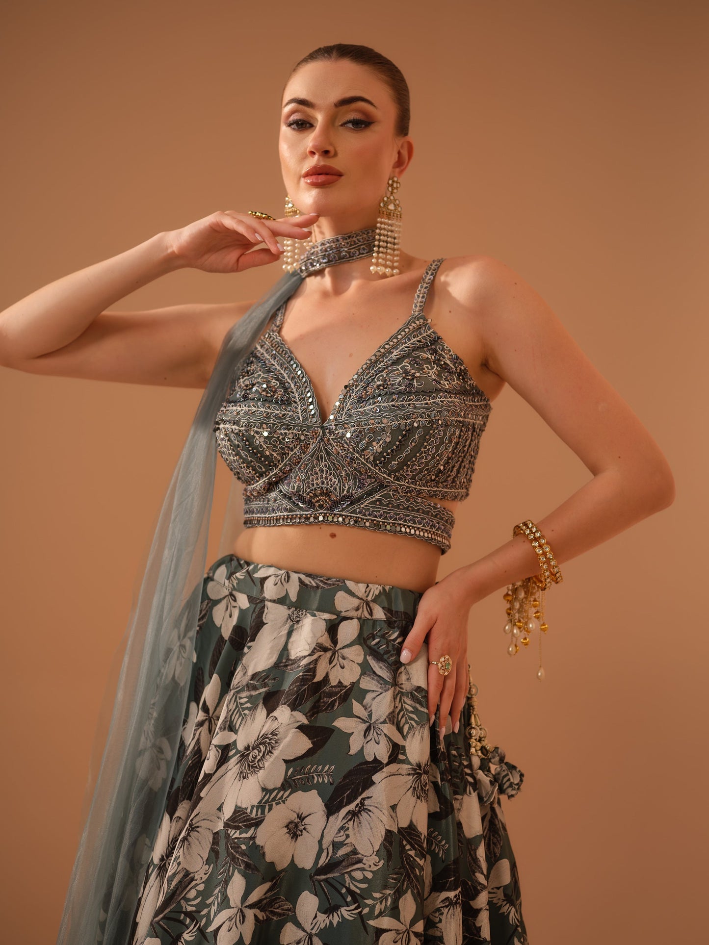LEAF LUXE
