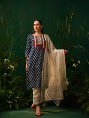 Indira kurta Set