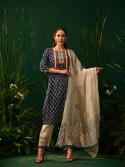 Indira kurta Set