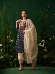 Indira kurta Set
