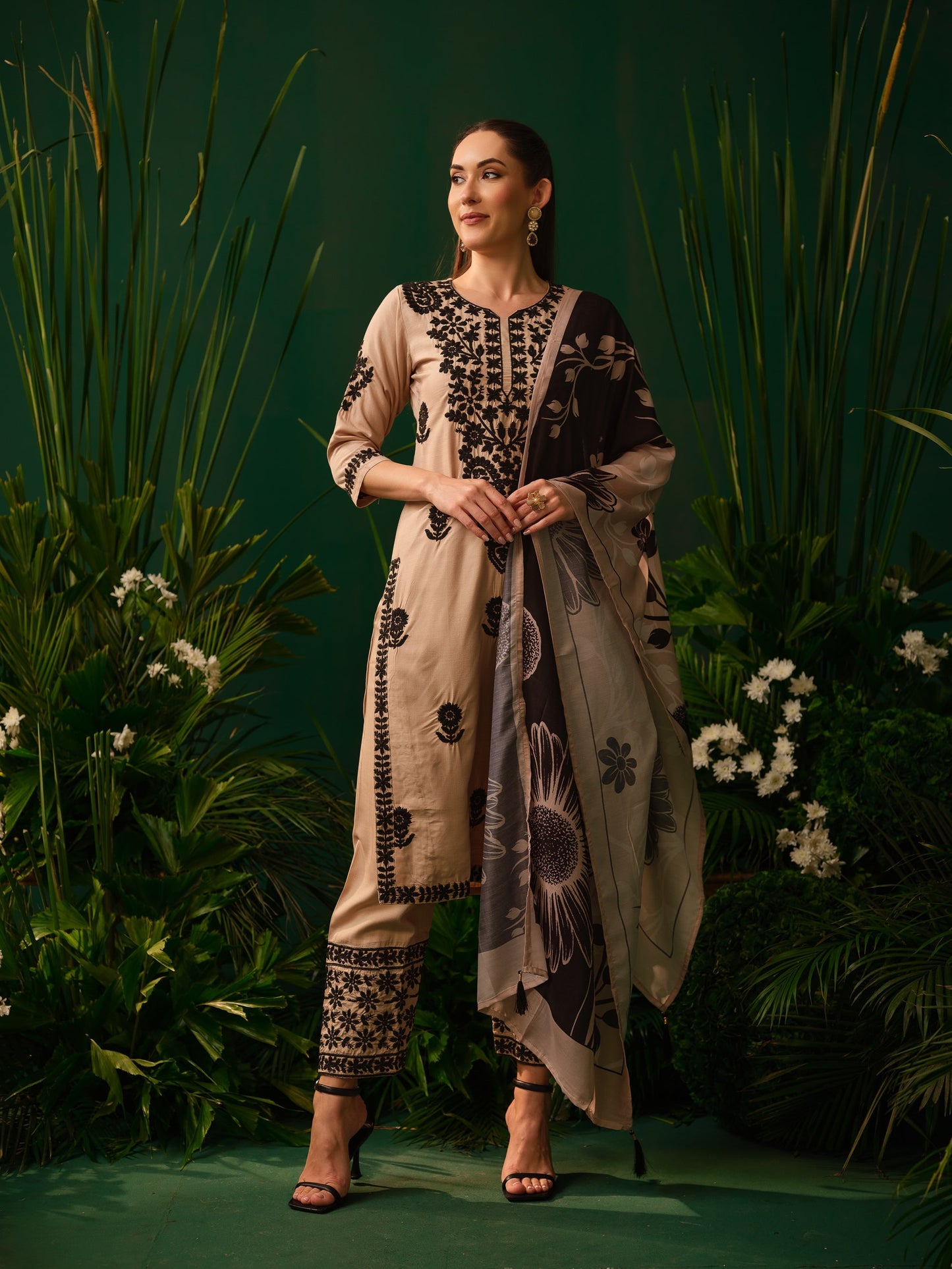 Param kurta Set