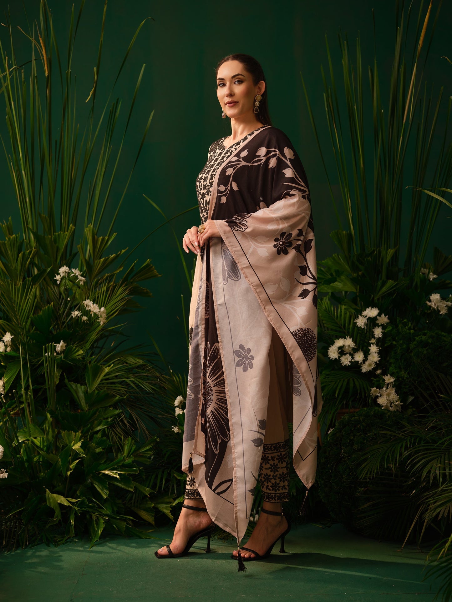 Param kurta Set