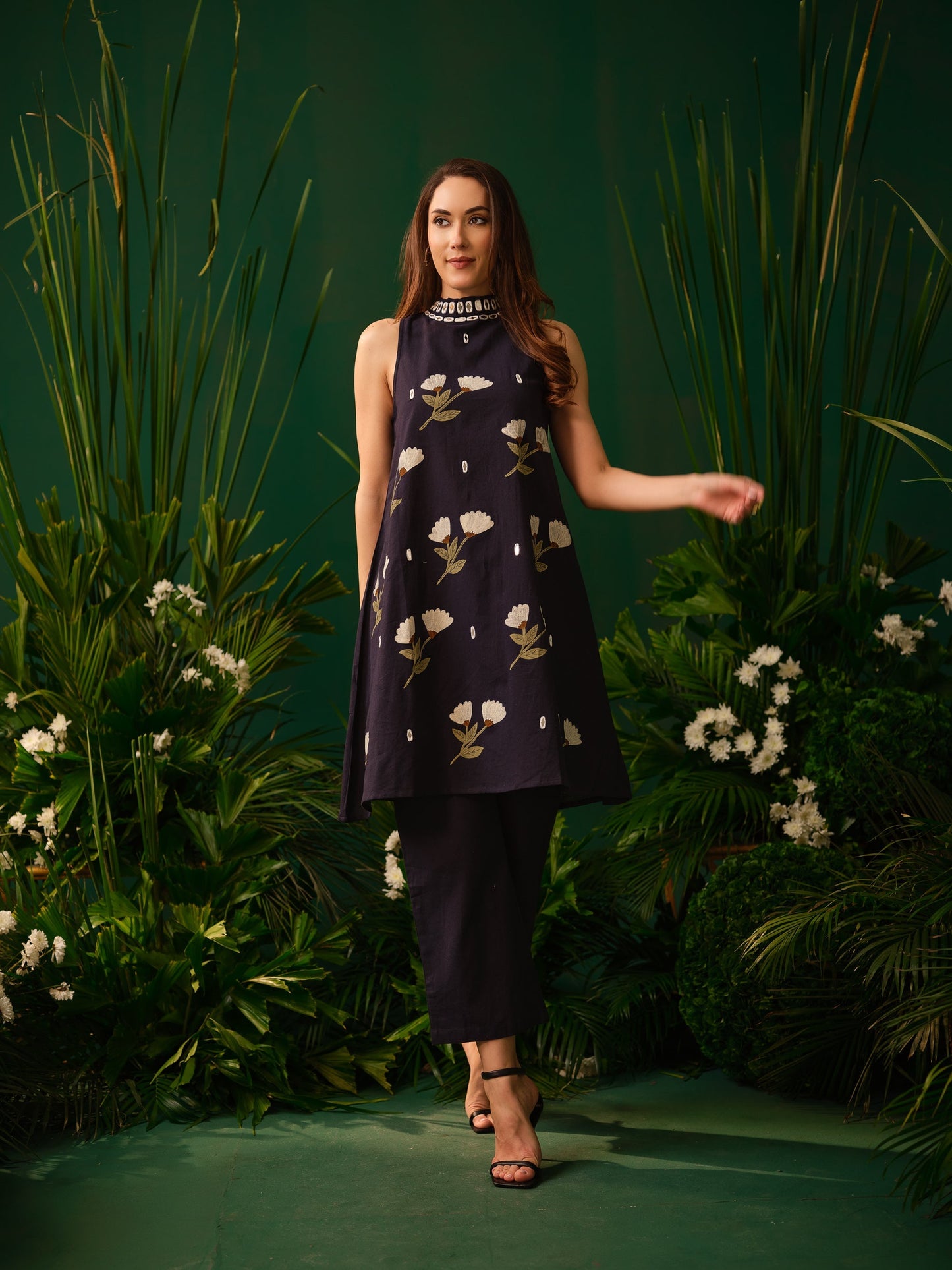 Navya Kurta-Pant Set