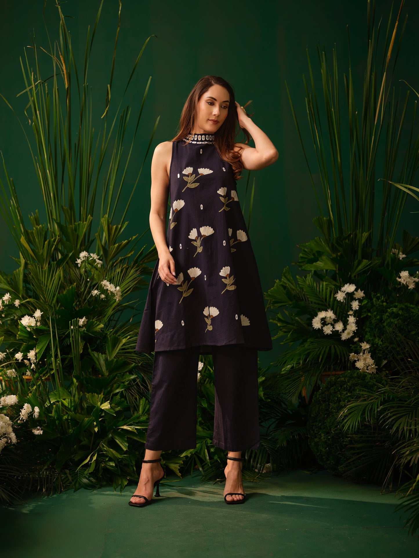 Navya Kurta-Pant Set