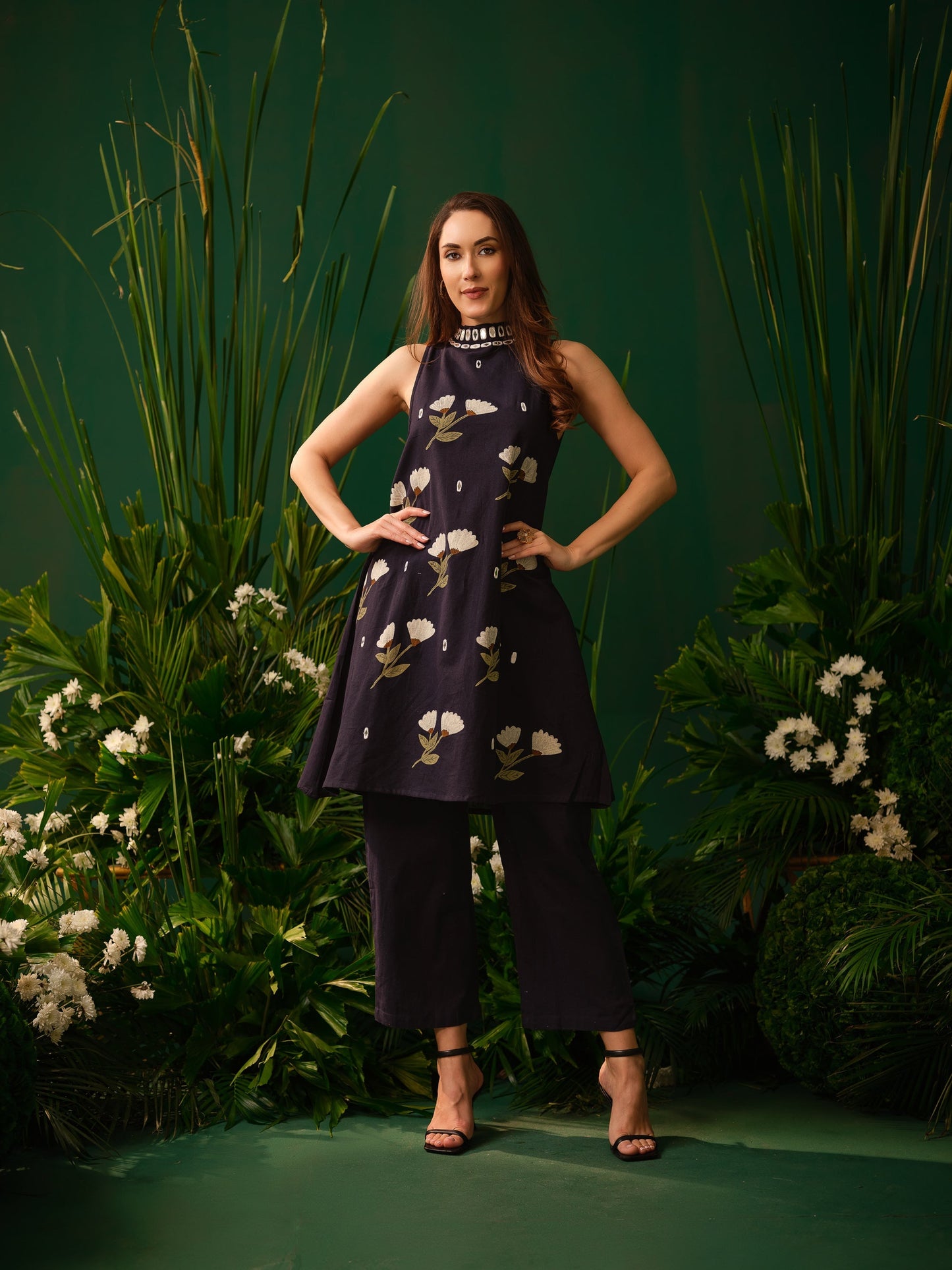 Navya Kurta-Pant Set