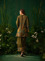 Vedanta Art Kurti Set