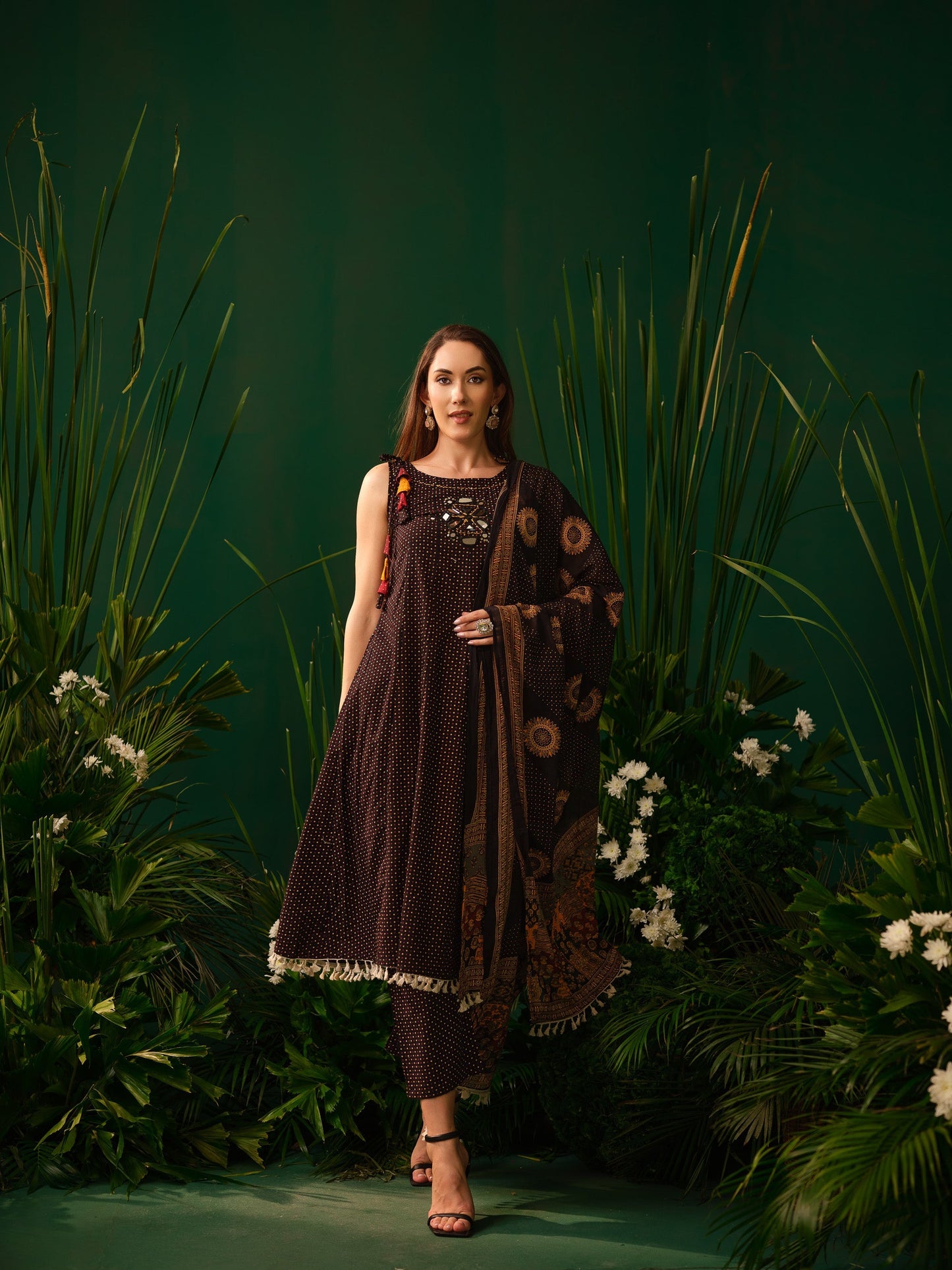 Eira Kurta Pant Set