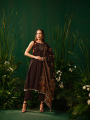 Eira Kurta Pant Set