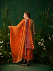 Rangrez Heritage Kurti Set