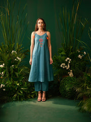 Neelrit Kurta Set