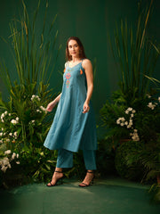 Neelrit Kurta Set