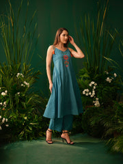 Neelrit Kurta Set