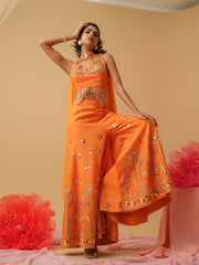 Tangerine Glow Premier