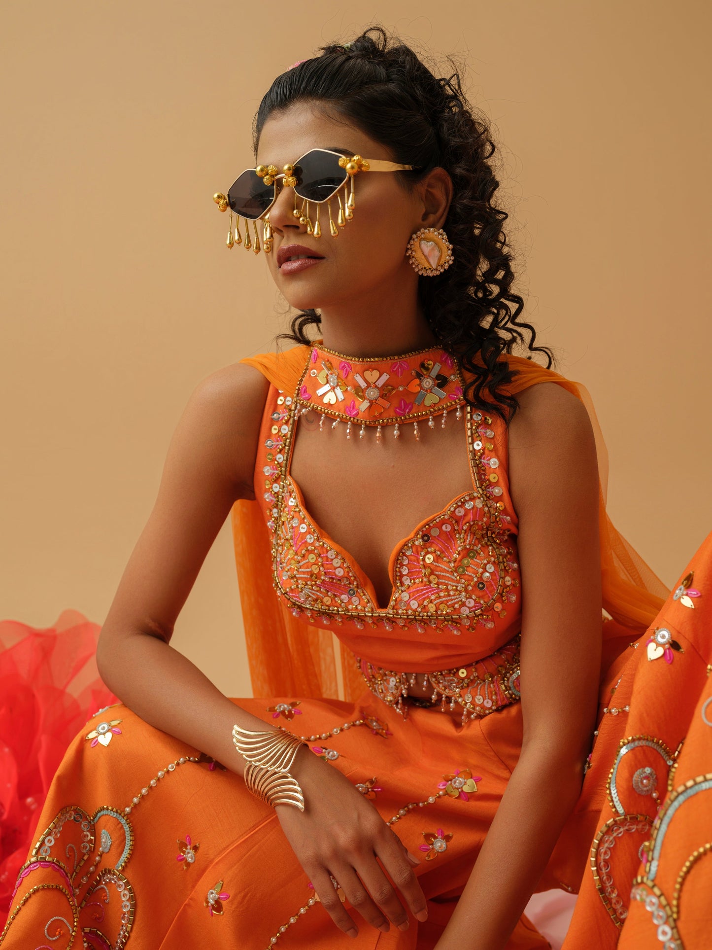 Tangerine Glow Premier
