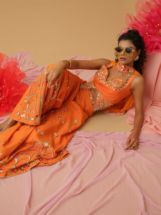 Tangerine Glow Premier