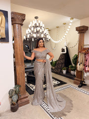 Silver Celeste