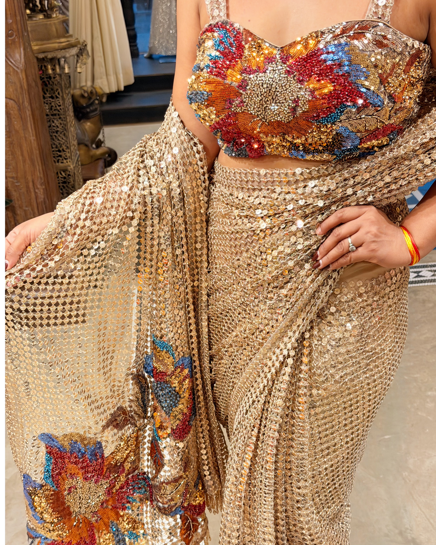 Gilded Fiesta