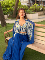 Blue Belle