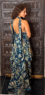 Peacock Muse