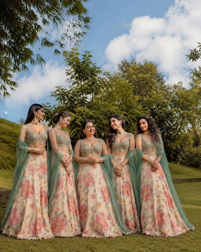 Bridesmaids Collection